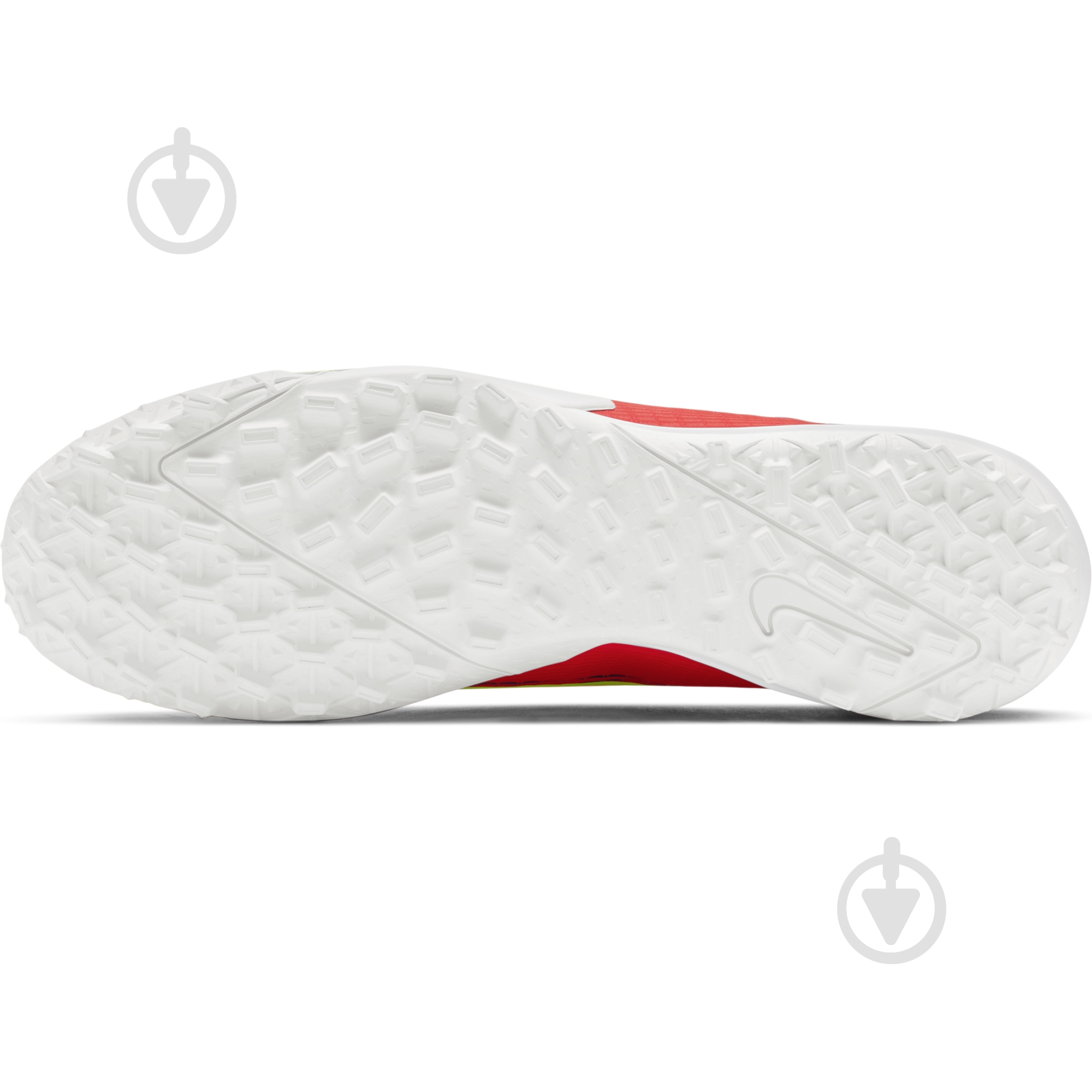 Сороконожки Nike Mercurial Superfly 8 Academy TF CV0953-600 р.45 красный - фото 8 Сороконожки Nike Mercurial Superfly 8 Academy TF CV0953-600 р.45 красный - фото 8