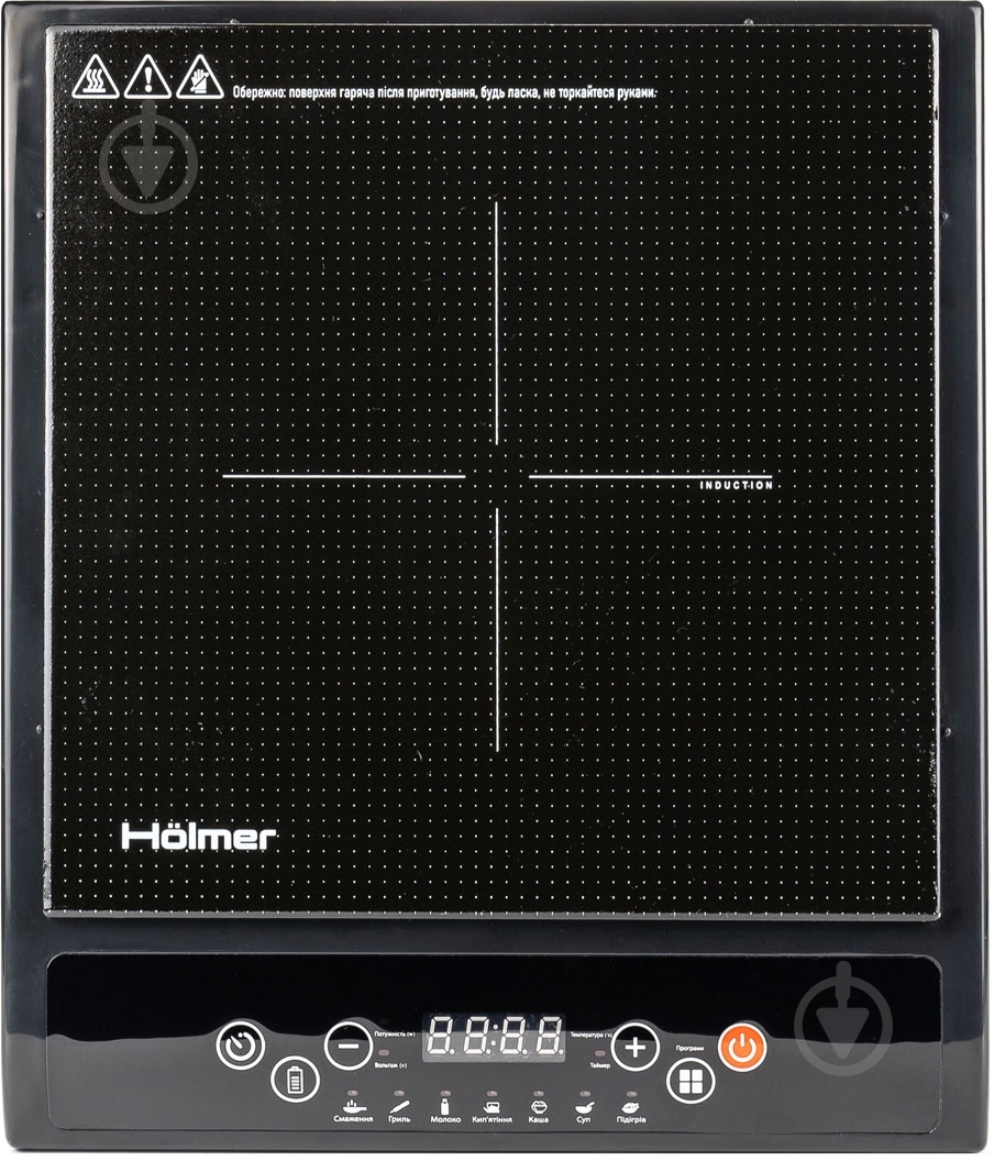 Плита индукционная настольная Holmer HIP-252C - фото 1