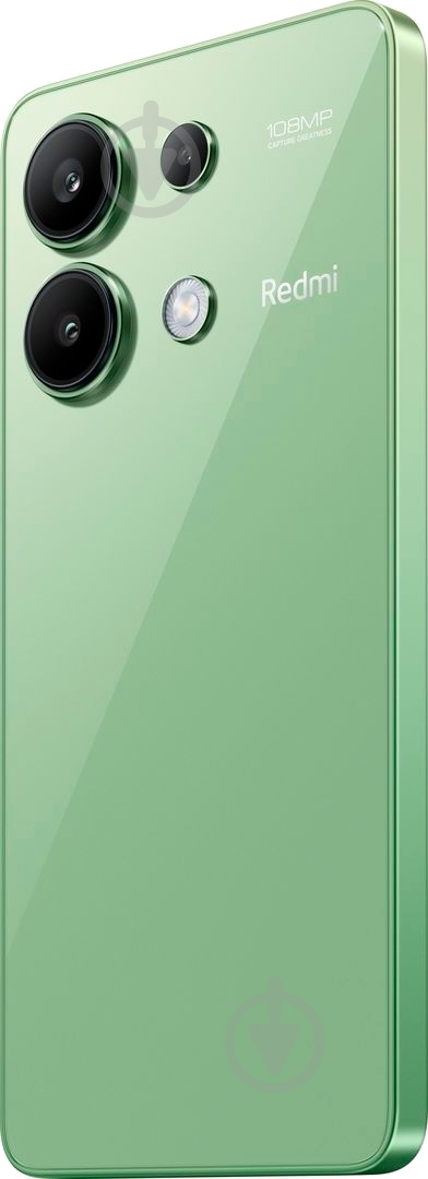 Смартфон Xiaomi Redmi Note 13 8/256GB mint green (1020557) - фото 7 Смартфон Xiaomi Redmi Note 13 8/256GB mint green (1020557) - фото 7