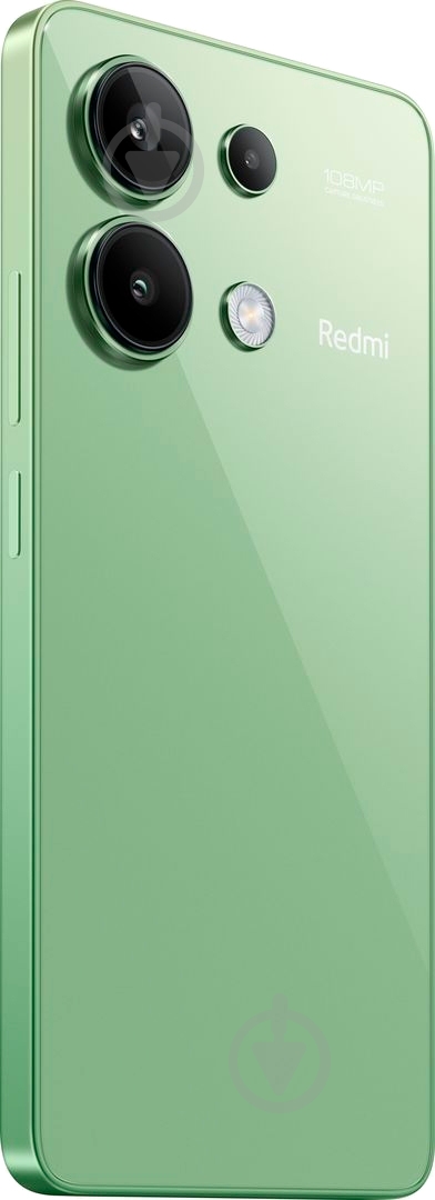 Смартфон Xiaomi Redmi Note 13 8/256GB mint green (1020557) - фото 6 Смартфон Xiaomi Redmi Note 13 8/256GB mint green (1020557) - фото 6