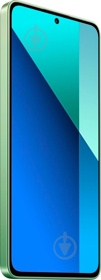 Смартфон Xiaomi Redmi Note 13 8/256GB mint green (1020557) - фото 3 Смартфон Xiaomi Redmi Note 13 8/256GB mint green (1020557) - фото 3