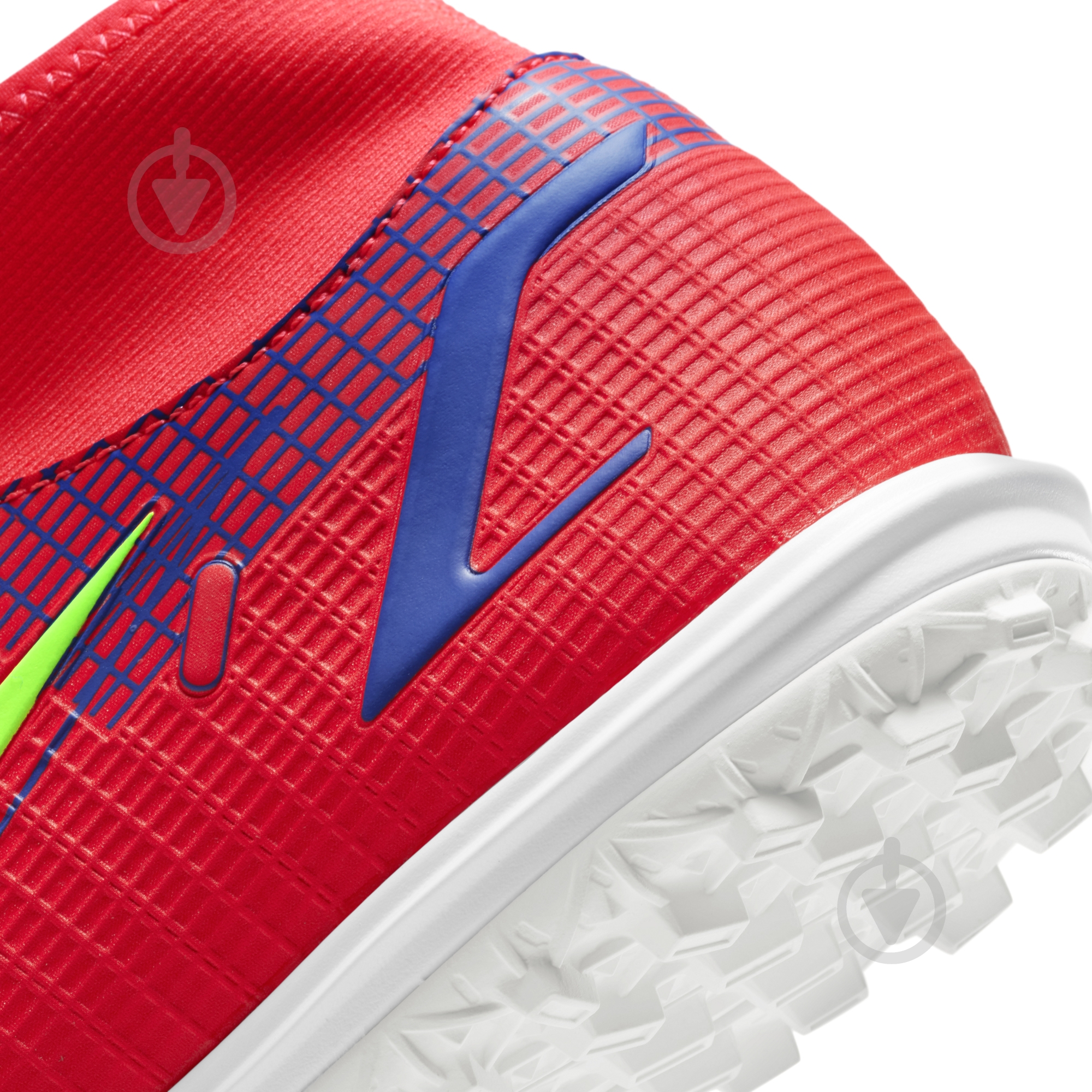 Сороконожки Nike Mercurial Superfly 8 Academy TF CV0953-600 р.45,5 красный - фото 10 Сороконожки Nike Mercurial Superfly 8 Academy TF CV0953-600 р.45,5 красный - фото 10