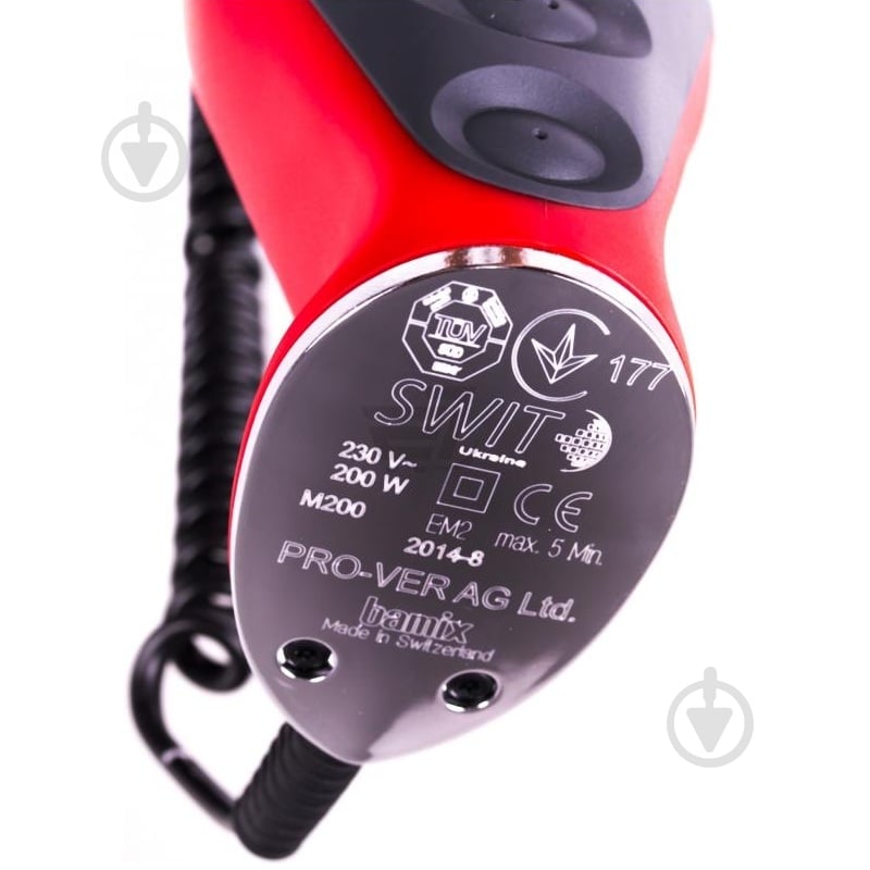 Блендер погружной Bamix Mono M160 (102.435) - фото 4