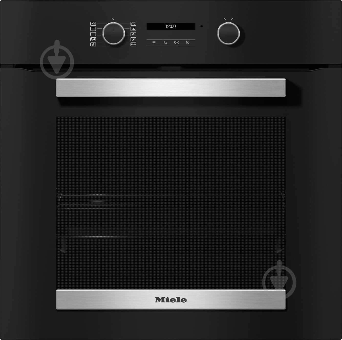 Духовой шкаф Miele H 2465 BP OBSW/EDST-LOOK - фото 1