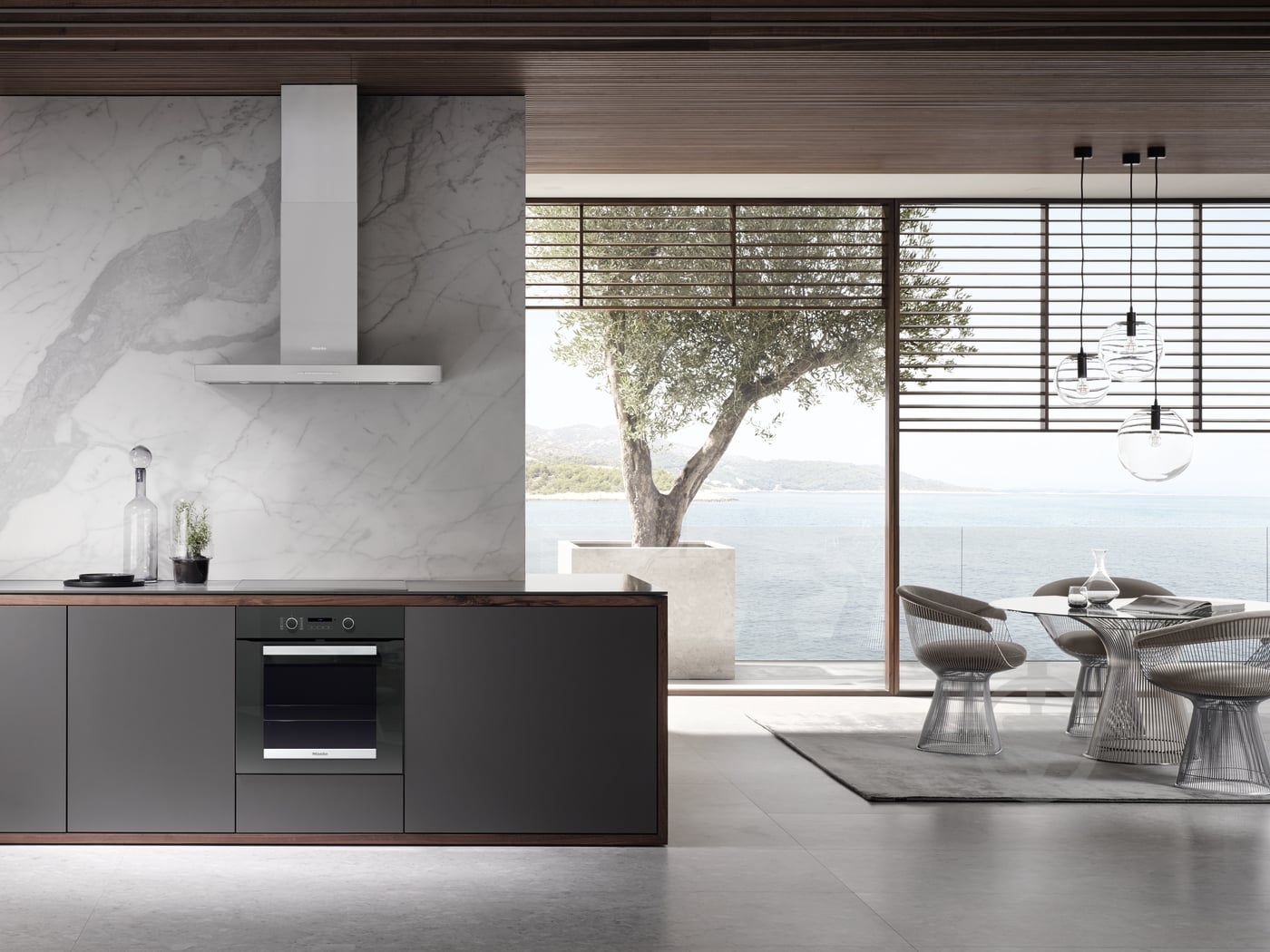 Духовой шкаф Miele H 2465 BP OBSW/EDST-LOOK - фото 6