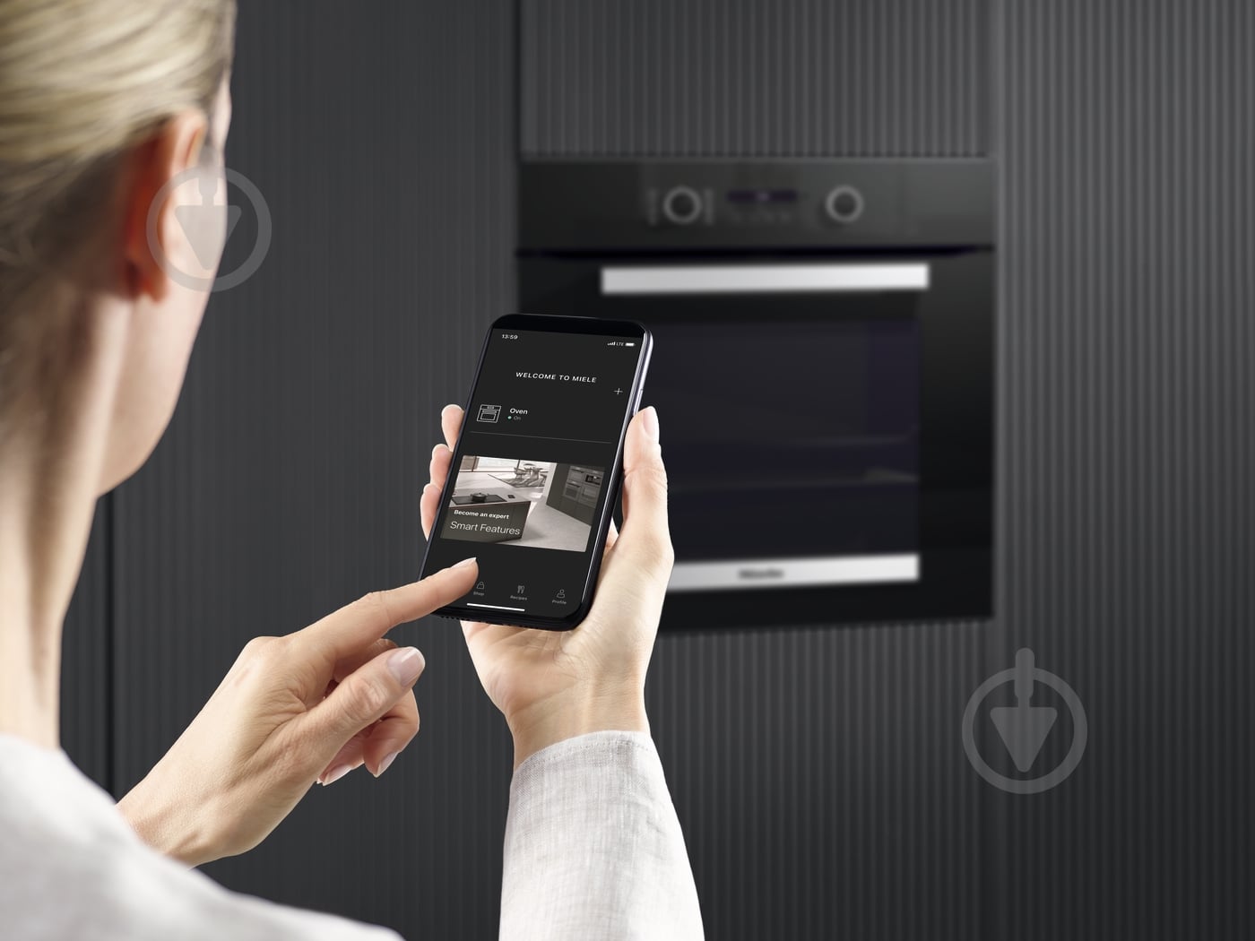 Духовой шкаф Miele H 2465 BP OBSW/EDST-LOOK - фото 3