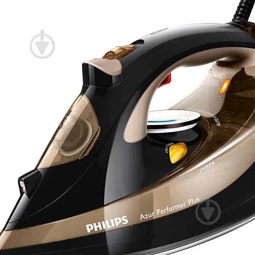 Утюг Philips GC4527/00 Azur Performer Plus - фото 2 Утюг Philips GC4527/00 Azur Performer Plus - фото 2