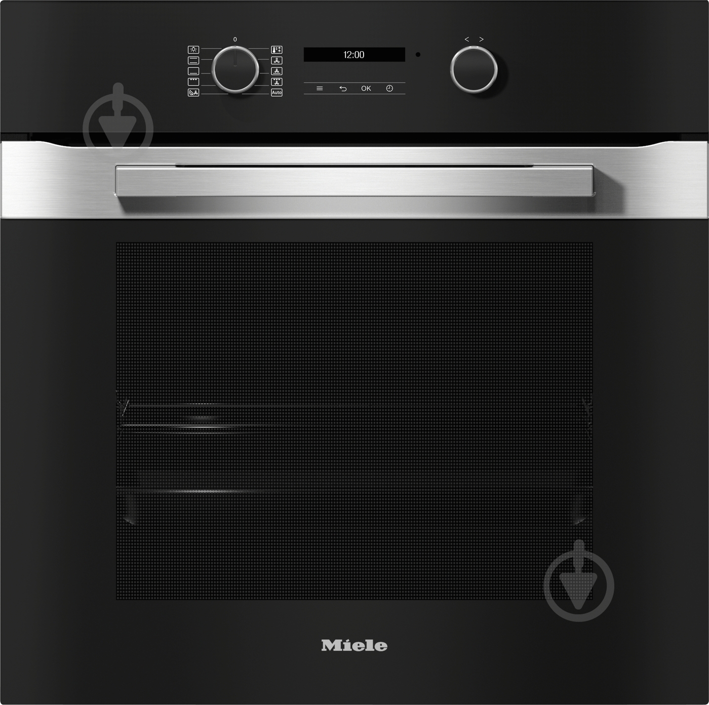 Духова шафа Miele H 2861 B Clean Steel - фото 1