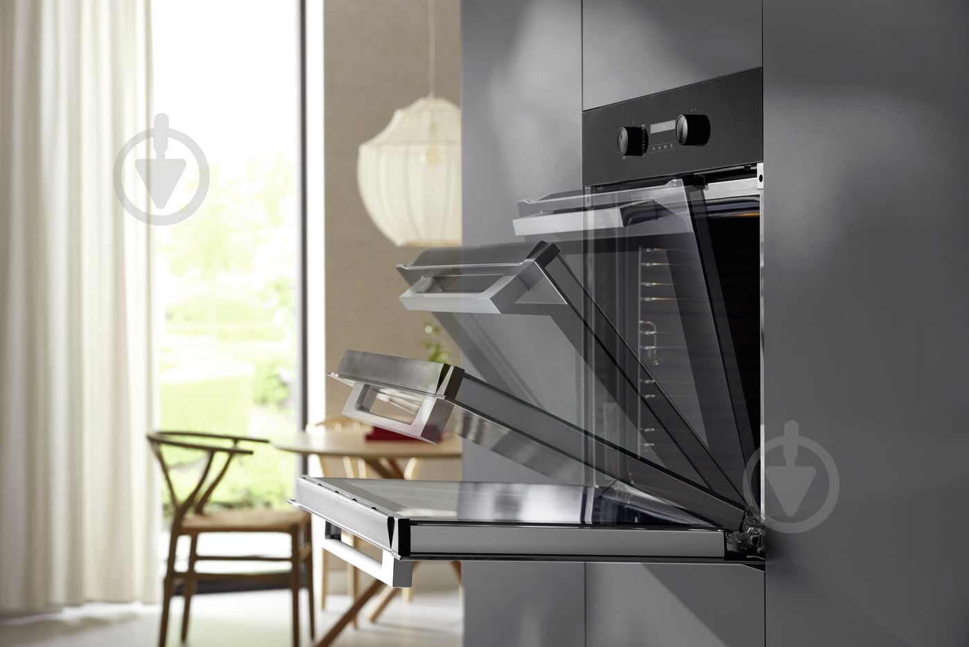Духова шафа Miele H 2861 B Clean Steel - фото 7