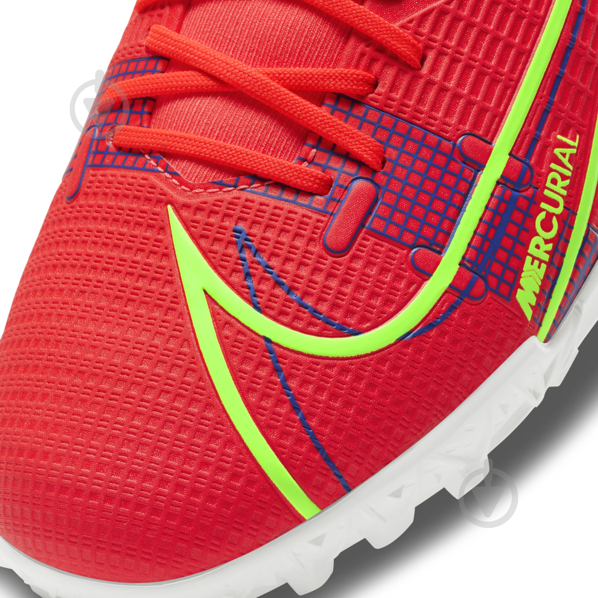 Сороконожки Nike Mercurial Superfly 8 Academy TF CV0953-600 р.40 красный - фото 9 Сороконожки Nike Mercurial Superfly 8 Academy TF CV0953-600 р.40 красный - фото 9