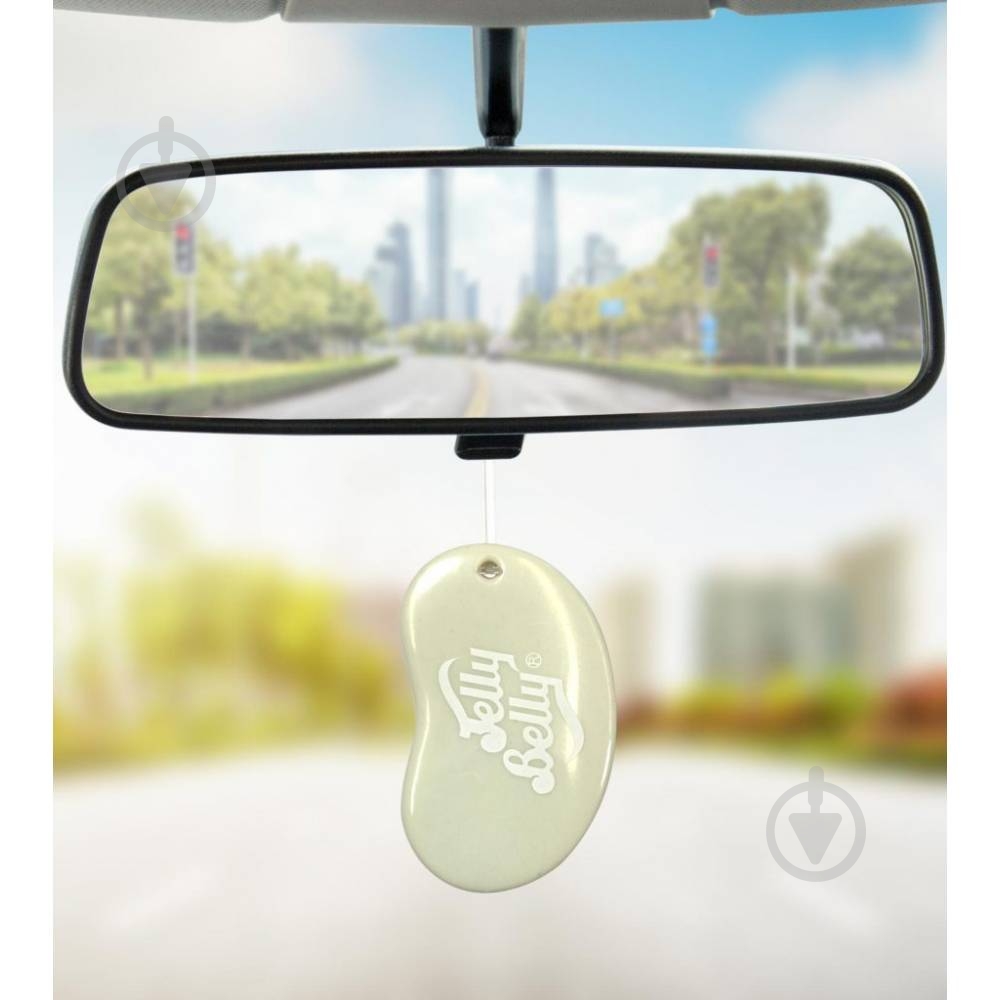 Ароматичне саше Jelly Belly Ваніль 3D 15260 - фото 3