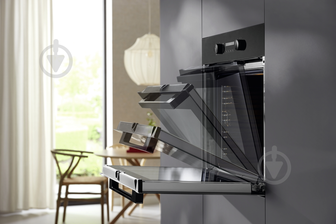 Духовой шкаф Miele H 2861 B - фото 3 Духовой шкаф Miele H 2861 B - фото 3