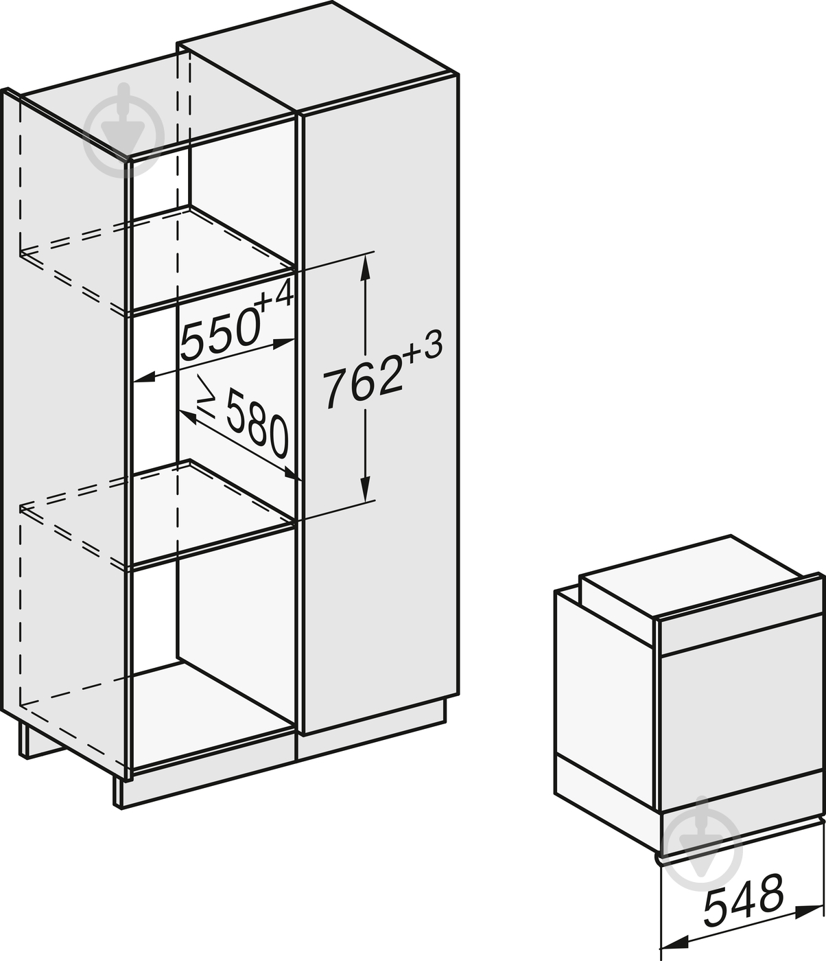 Духовой шкаф Miele H 2861 B - фото 6 Духовой шкаф Miele H 2861 B - фото 6