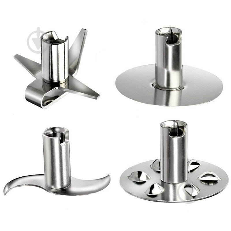 Блендер погружной Bamix DeLuxe Light M180 (101.35) - фото 3