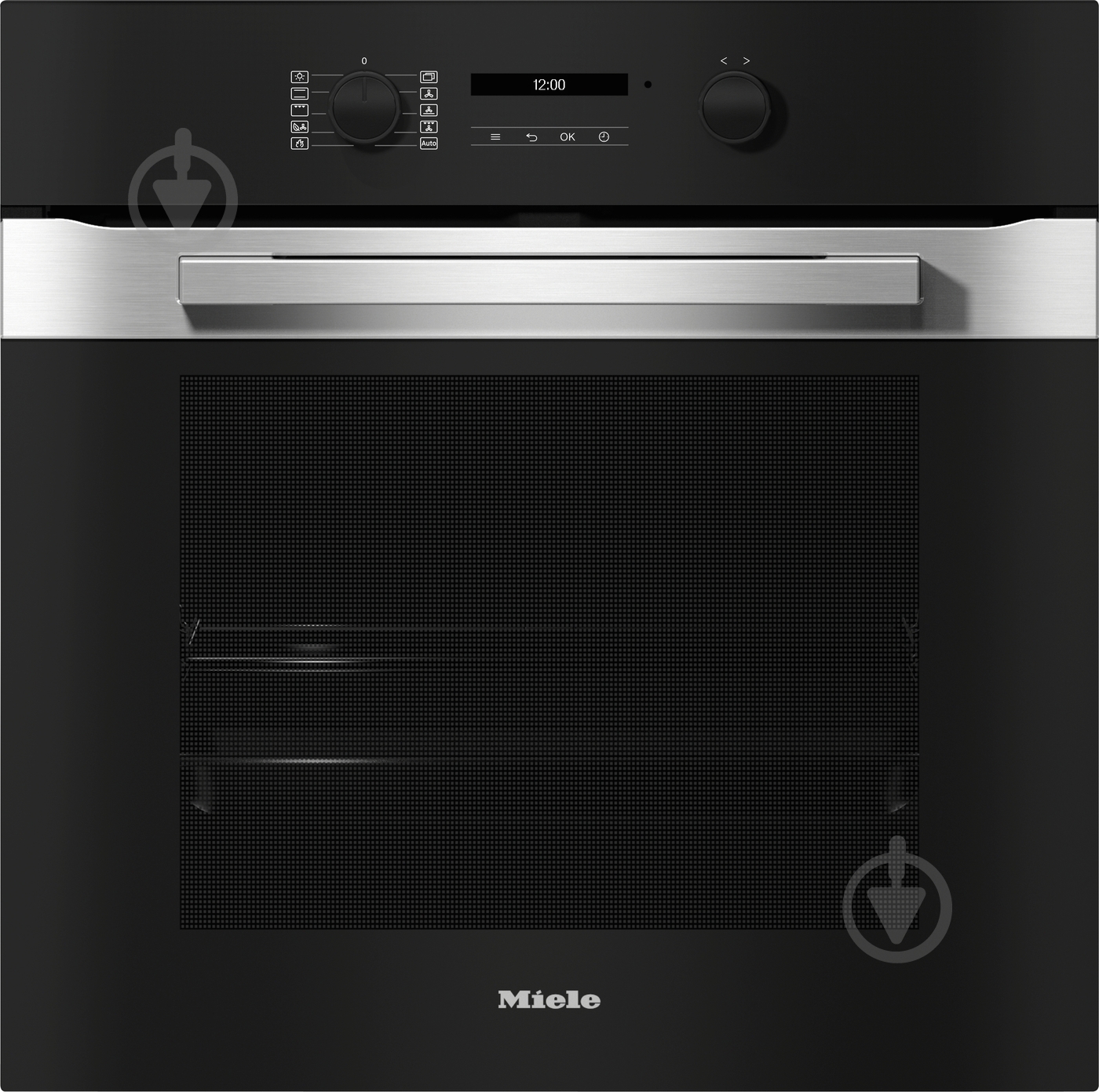 Духовой шкаф Miele H 2861 BP Clean Steel - фото 1