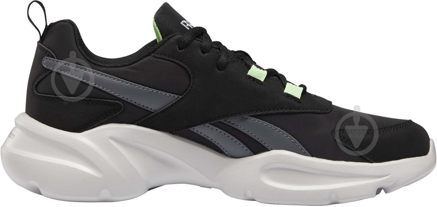 Кроссовки мужские демисезонные Reebok REEBOK ROYAL EC RIDE 4 FX2400 р.44,5 черные - фото 5 Кроссовки мужские демисезонные Reebok REEBOK ROYAL EC RIDE 4 FX2400 р.44,5 черные - фото 5