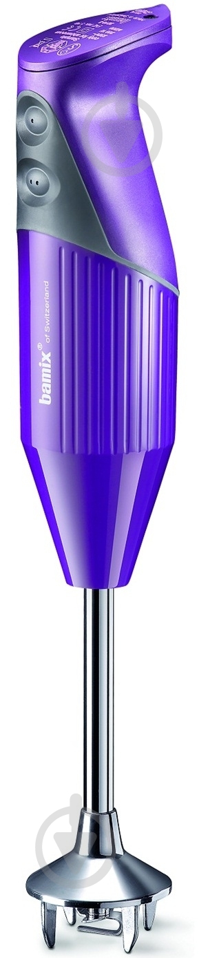 Блендер погружной Bamix DeLuxe M200 (101.357) - фото 2