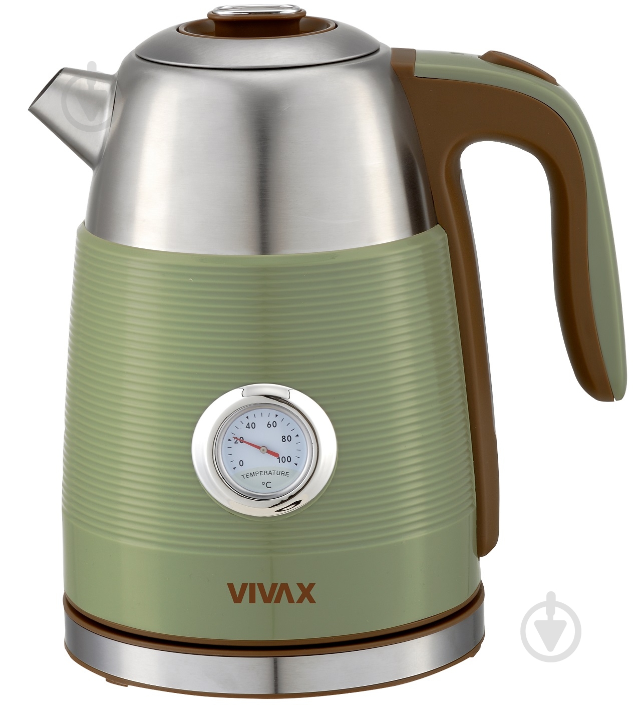 Електрочайник Vivax WH-170RS - фото 1 Електрочайник Vivax WH-170RS - фото 1