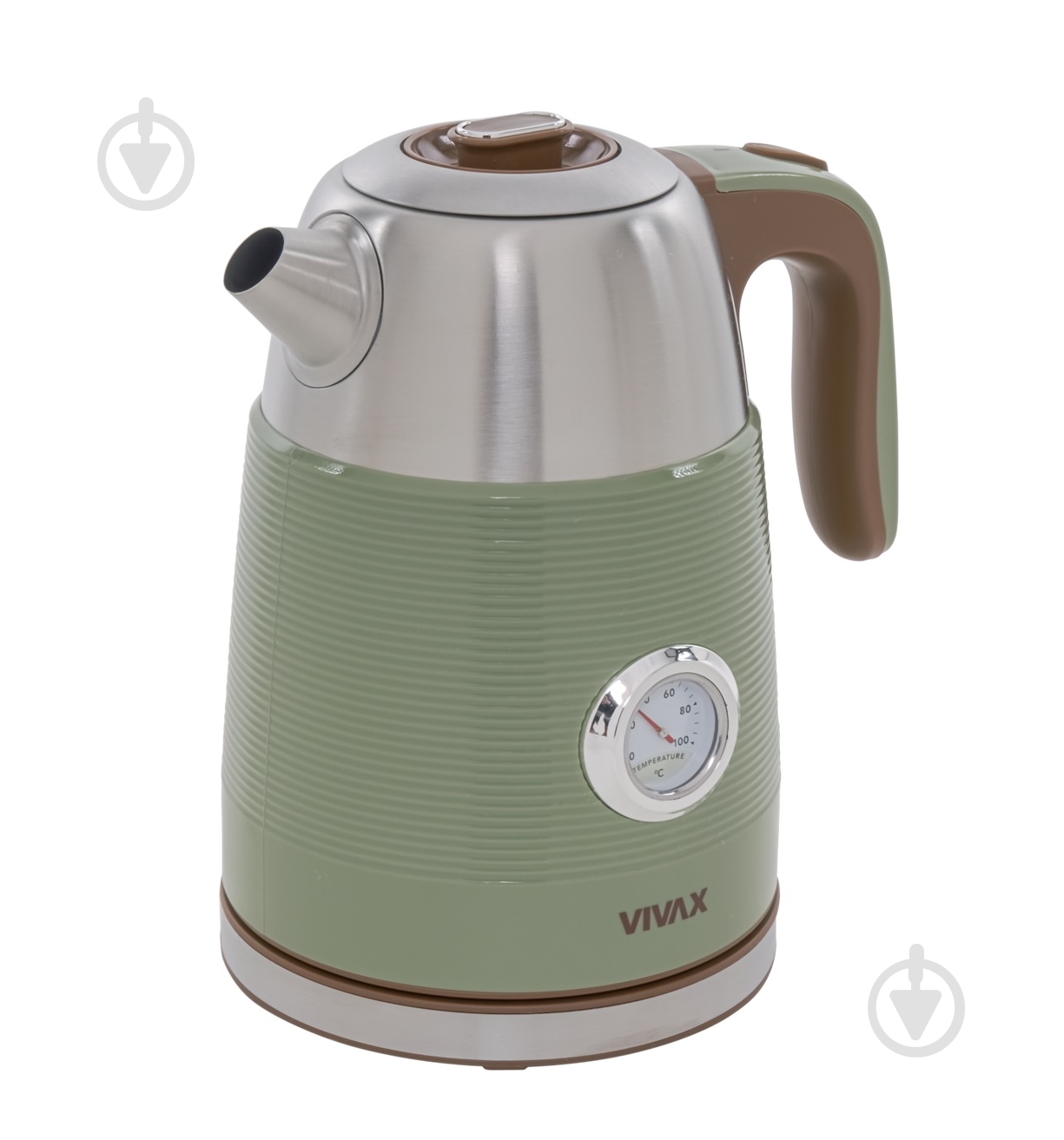 Електрочайник Vivax WH-170RS - фото 2 Електрочайник Vivax WH-170RS - фото 2