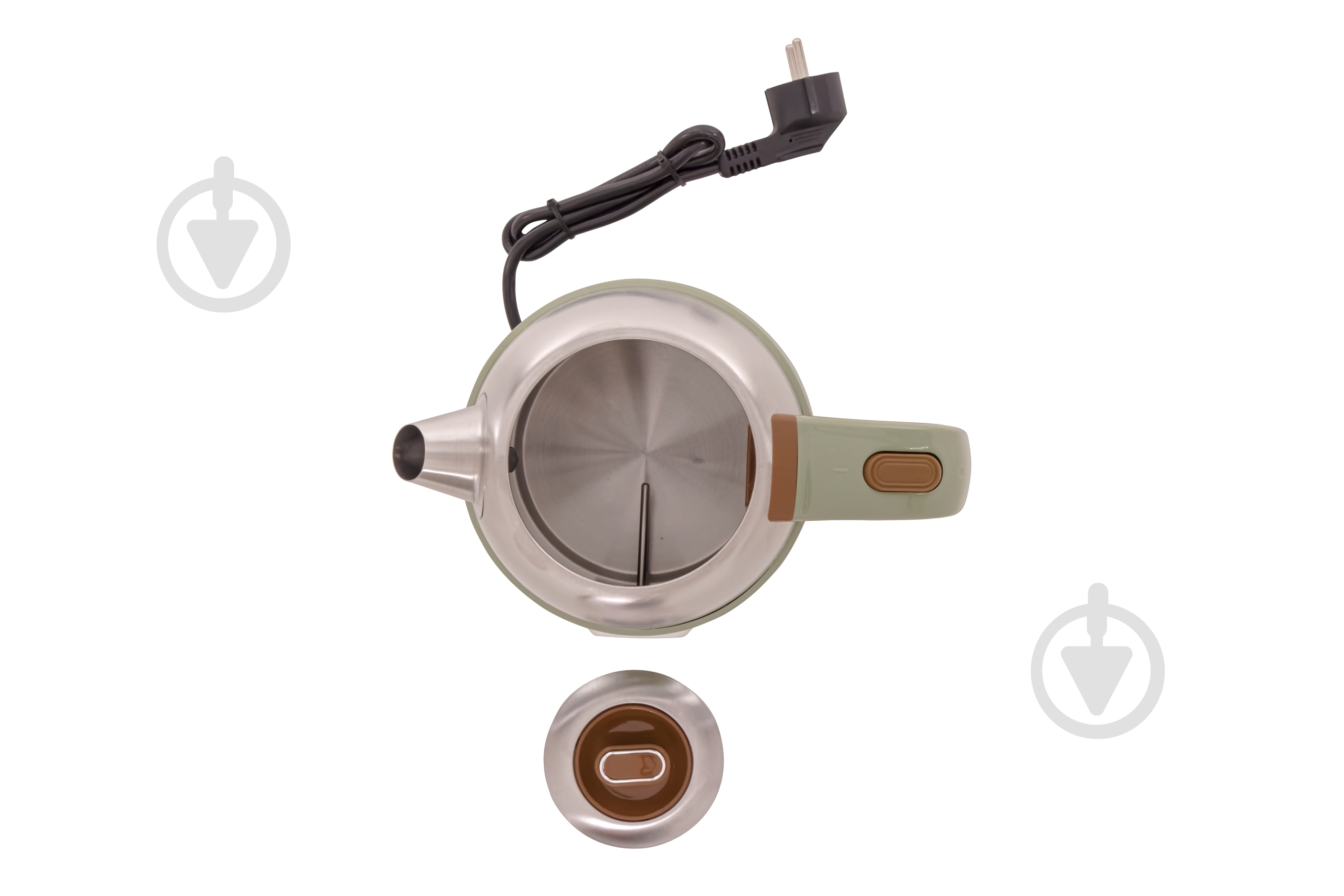 Електрочайник Vivax WH-170RS - фото 4 Електрочайник Vivax WH-170RS - фото 4