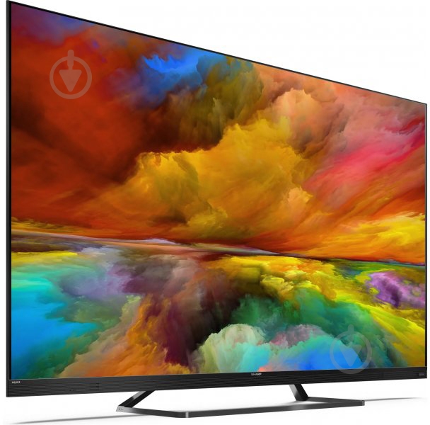 Телевізор Sharp 4Т-С65EQ3EM2AG - фото 2