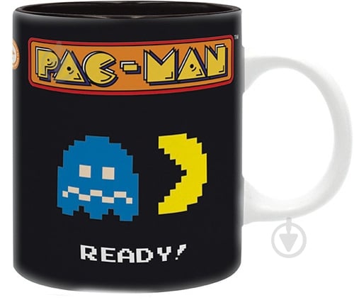 Чашка FSD Pac-Man Pac-Man vs Ghosts (ABYMUG837) - фото 1