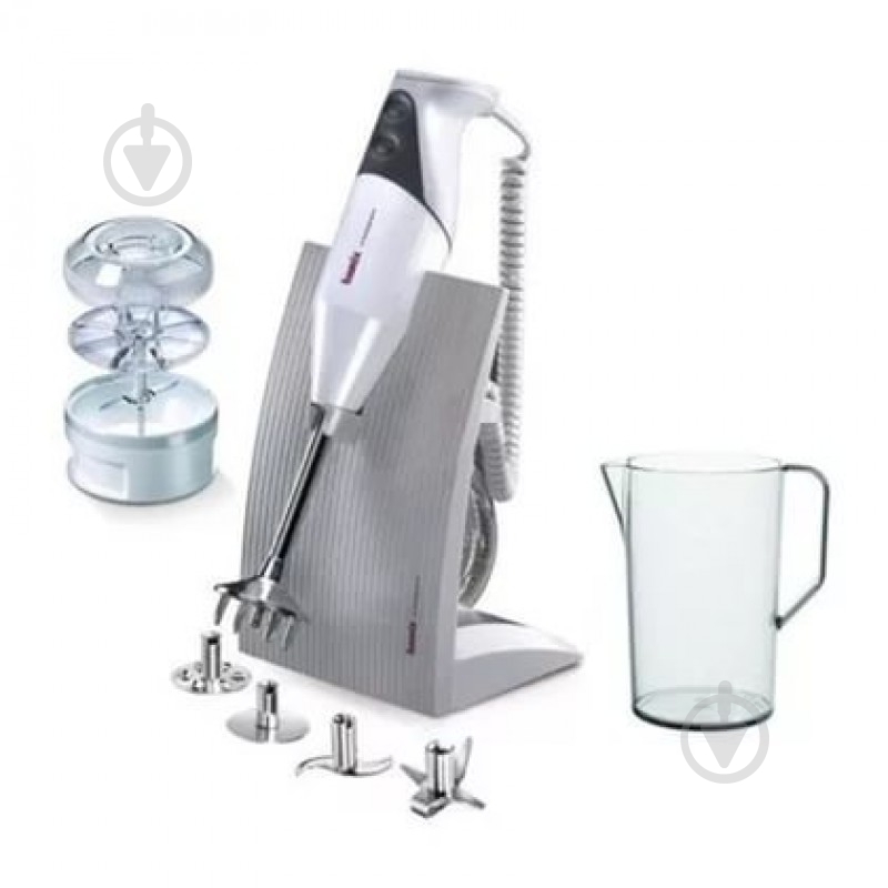 Блендер погружной Bamix SwissLine (100.278) - фото 1