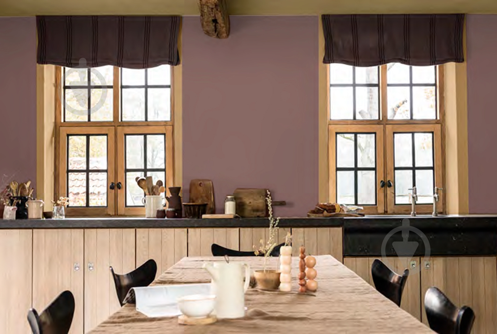 Фарба інтер'єрна латексна Sadolin BINDO 7 мат C3.16.38 2,5 л - фото 4 Фарба інтер'єрна латексна Sadolin BINDO 7 мат C3.16.38 2,5 л - фото 4