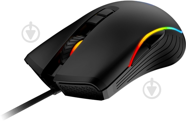 Мышь MSI Forge GM300 black (FORGE GM300) - фото 3 Мышь MSI Forge GM300 black (FORGE GM300) - фото 3