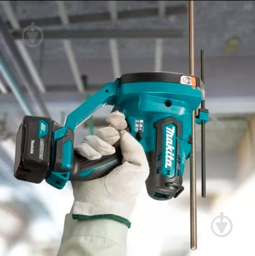 Резак Makita аккумуляторнный для резьбовых шпильок SC103DZ - фото 3