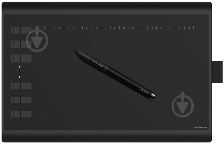 Планшет графический Huion 1060 Plus - фото 1
