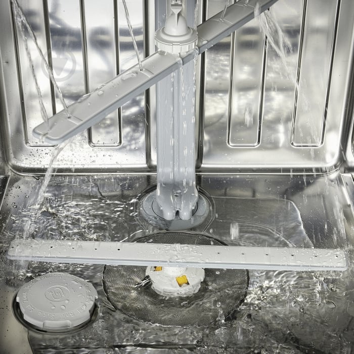 Посудомоечная машина Miele G 7130 SCi - фото 5