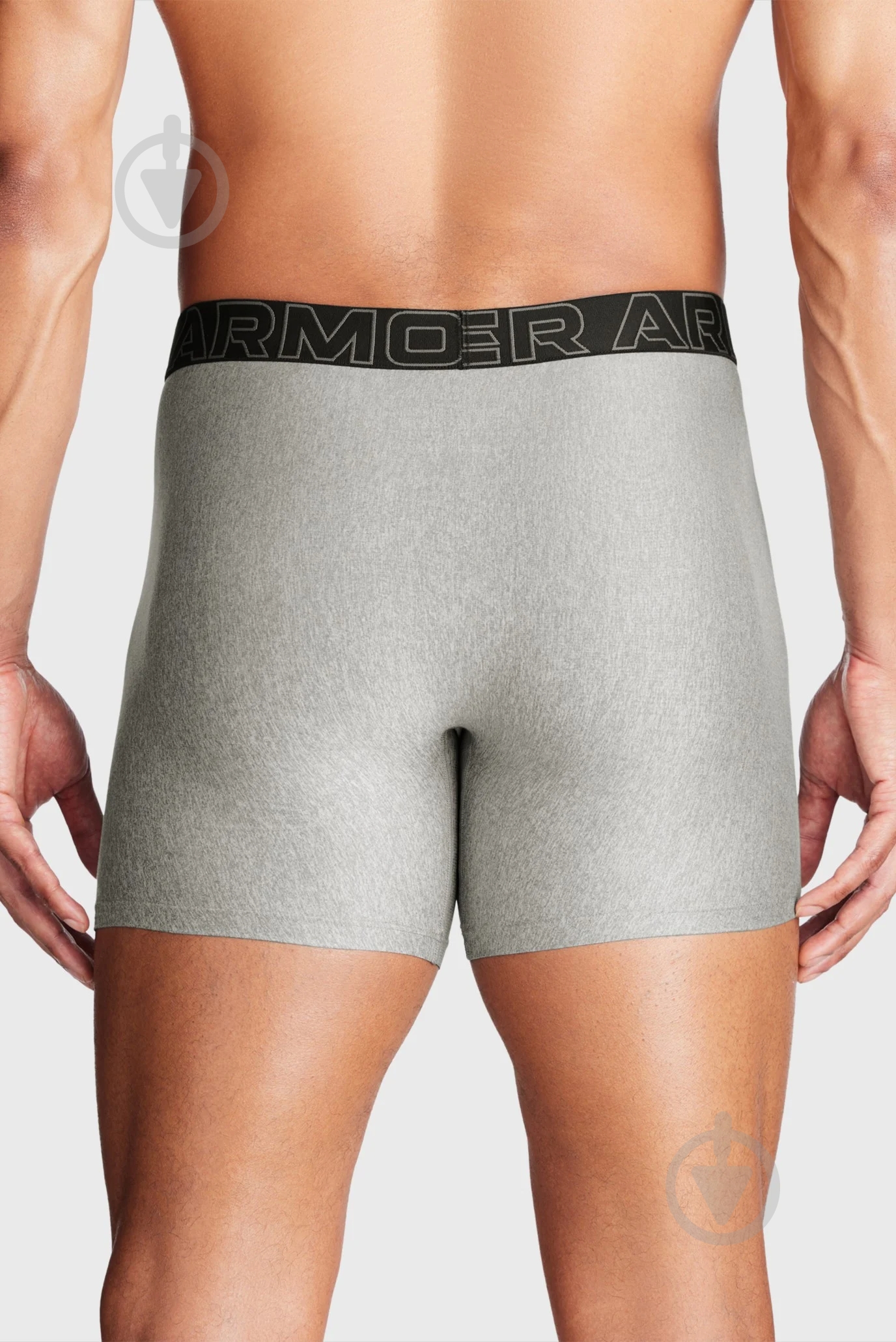 Труси чоловічі Under Armour 1383878-035 M різнокольоровий - фото 3