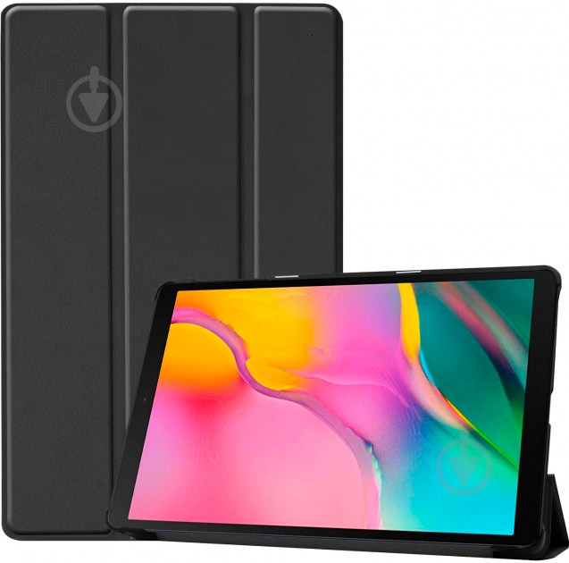 Чохол для планшету AIRON Premium для Samsung Galaxy Tab S5E (SM-T720 / SM-T725) 10.5" black (4822352781007) - фото 4 Чохол для планшету AIRON Premium для Samsung Galaxy Tab S5E (SM-T720 / SM-T725) 10.5" black (4822352781007) - фото 4