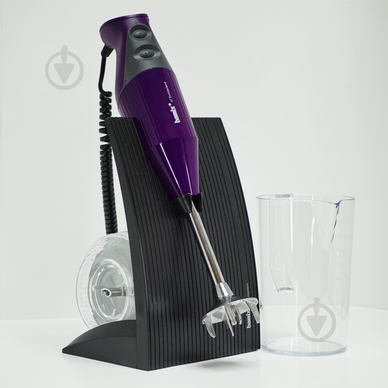 Блендер погружной Bamix SwissLine M250 (100.495) - фото 3