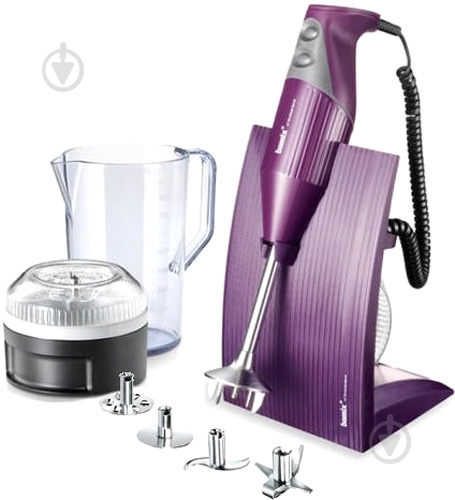 Блендер погружной Bamix SwissLine M250 (100.495) - фото 1