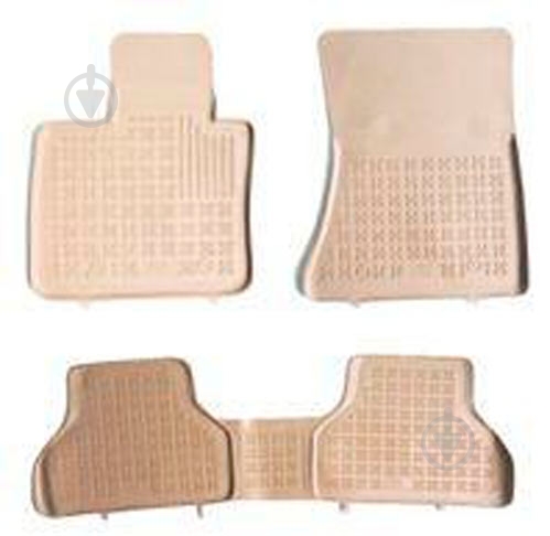 Набор ковриков ELIT KHD 217 615 NS модельные - фото 1