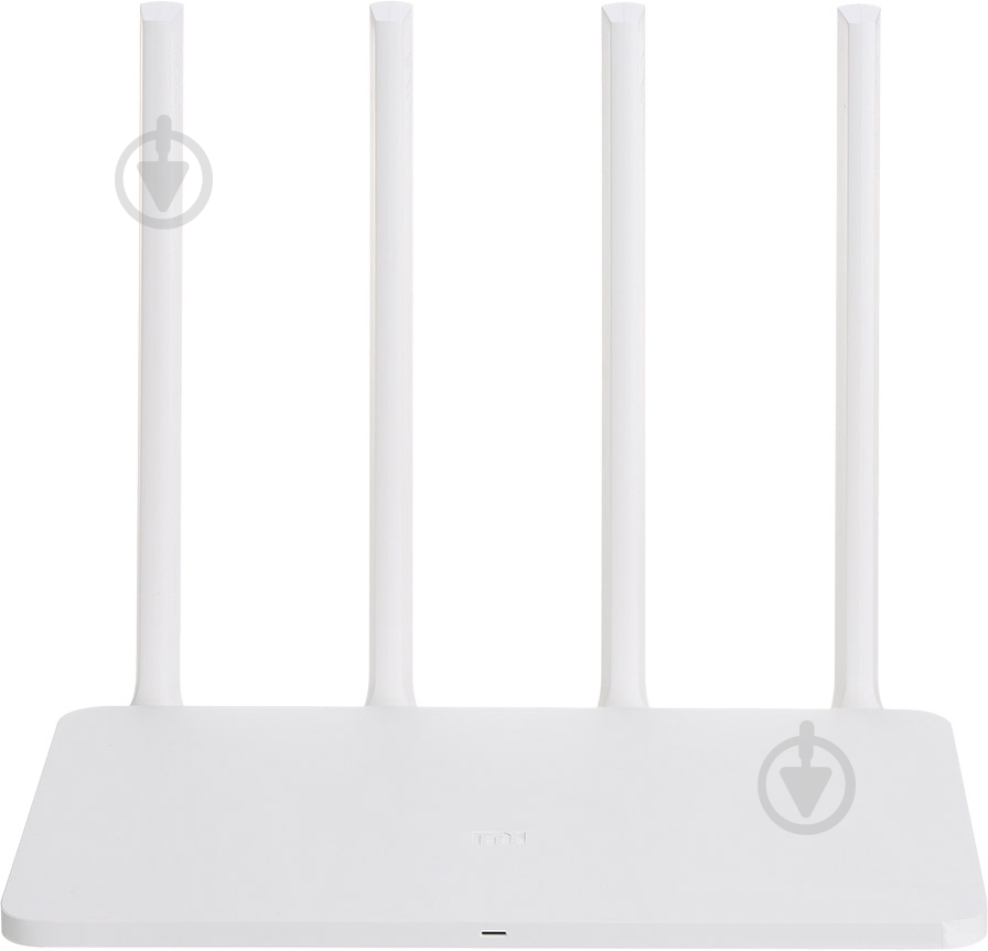 Wi-Fi-роутер Xiaomi Mi WiFi Router 3 - фото 1 Wi-Fi-роутер Xiaomi Mi WiFi Router 3 - фото 1