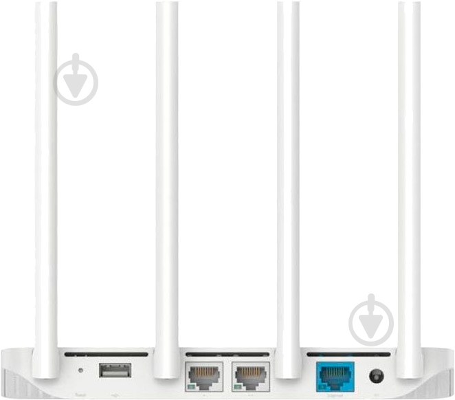 Wi-Fi-роутер Xiaomi Mi WiFi Router 3 - фото 4 Wi-Fi-роутер Xiaomi Mi WiFi Router 3 - фото 4