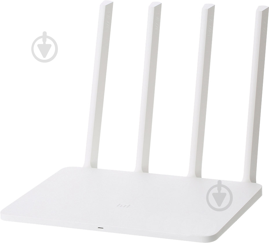 Wi-Fi-роутер Xiaomi Mi WiFi Router 3 - фото 3 Wi-Fi-роутер Xiaomi Mi WiFi Router 3 - фото 3