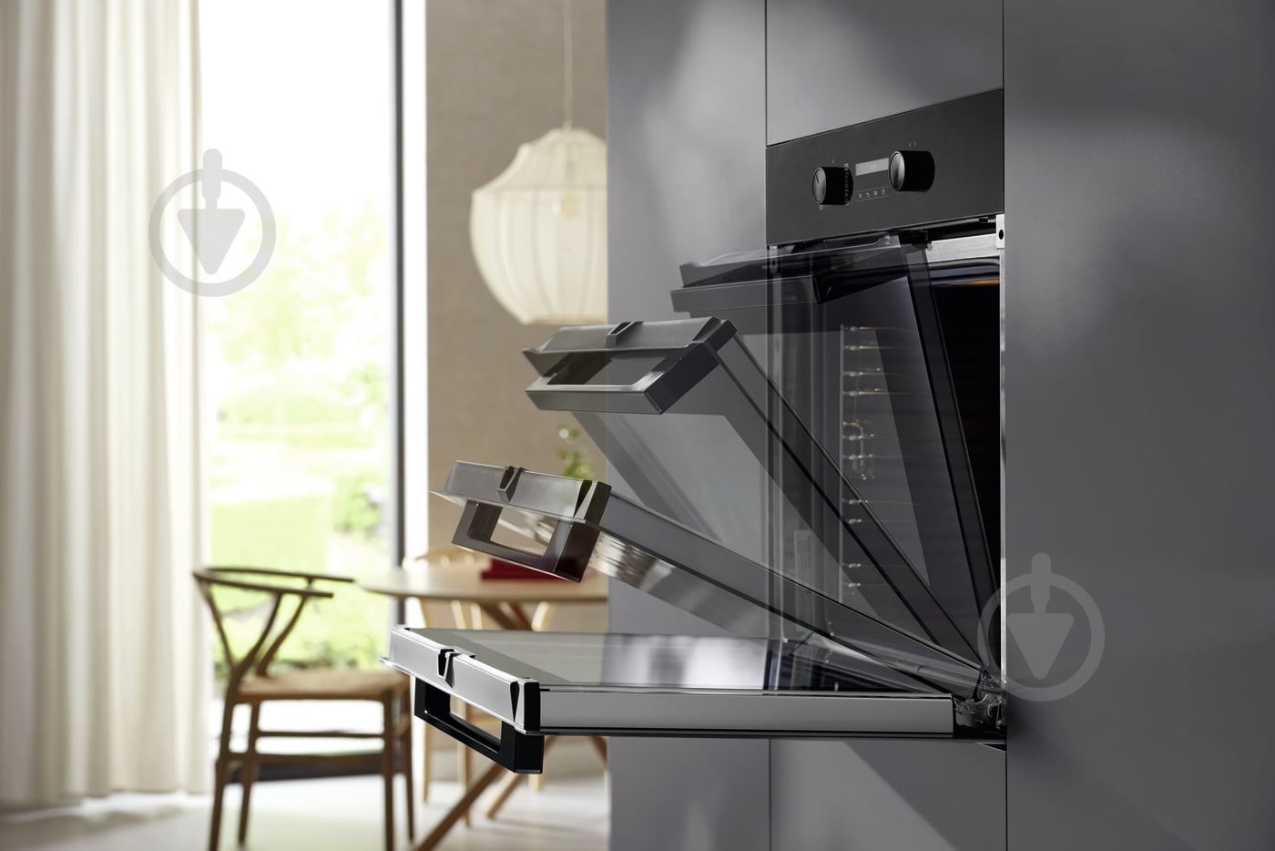 Духова шафа Miele H 2861-1B 125 Edition - фото 9 Духова шафа Miele H 2861-1B 125 Edition - фото 9