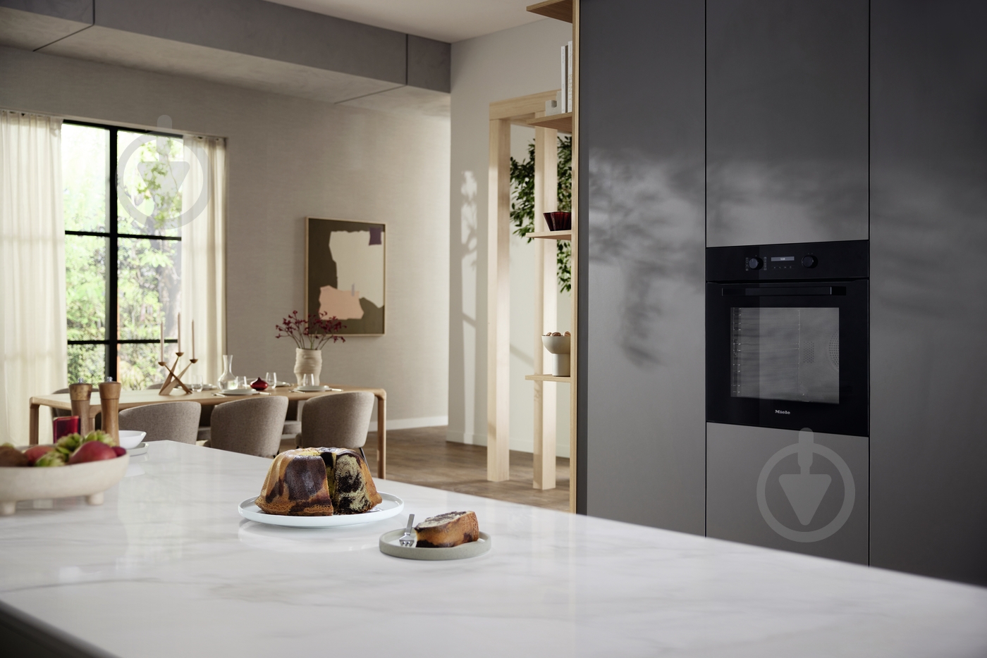 Духова шафа Miele H 2861-1B 125 Edition - фото 5 Духова шафа Miele H 2861-1B 125 Edition - фото 5