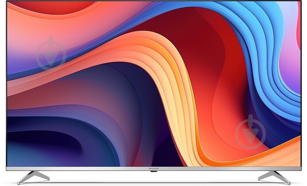 Телевізор Sharp 4T-C55GP6260ES - фото 1