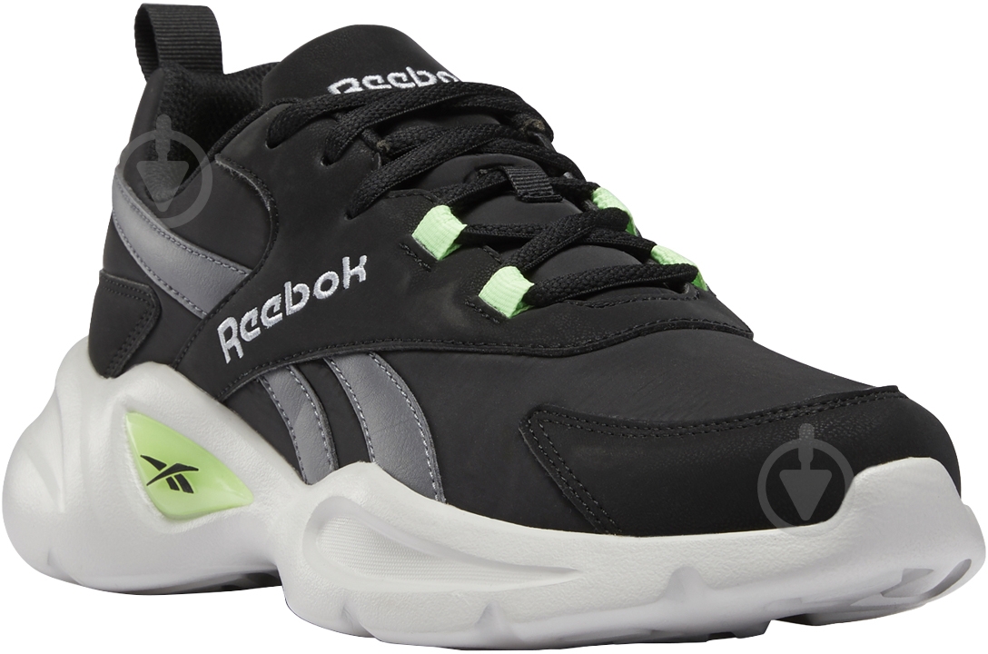 Кроссовки мужские демисезонные Reebok REEBOK ROYAL EC RIDE 4 FX2400 р.45,5 черные - фото 10