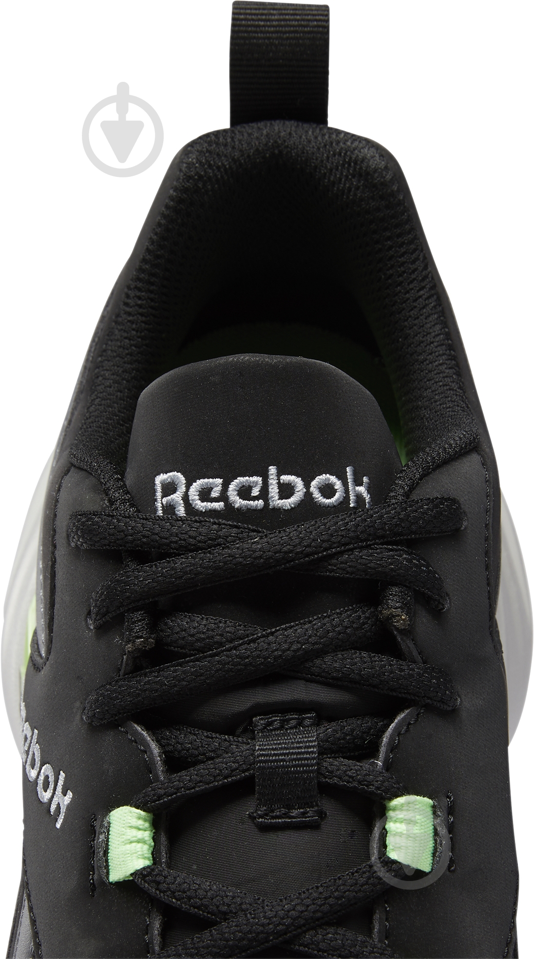 Кроссовки мужские демисезонные Reebok REEBOK ROYAL EC RIDE 4 FX2400 р.45,5 черные - фото 13