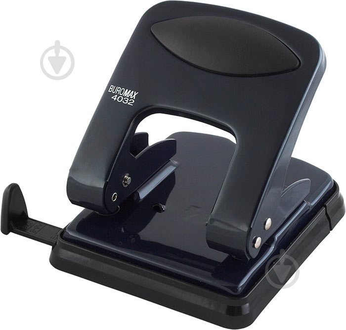 Дырокол 40 листов Buromax - фото 1