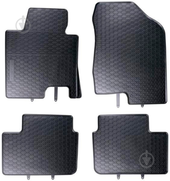 Набор ковриков ELIT KHD 217668 модельные - фото 1