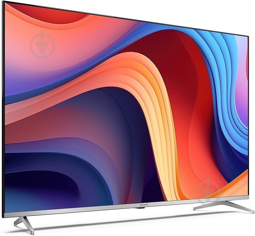 Телевізор Sharp 4T-C70GP6260ES - фото 3