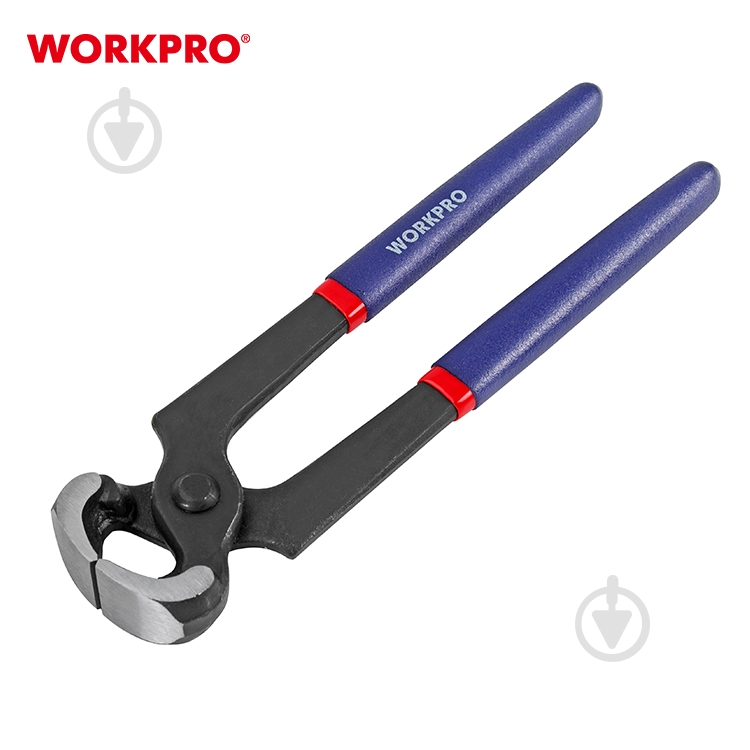 Клещи WORKPRO 200 мм PRO 1 шт. WP231048 - фото 4