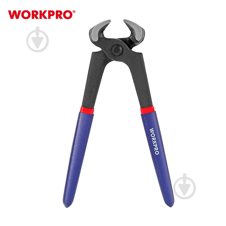 Клещи WORKPRO 200 мм PRO 1 шт. WP231048 - фото 3